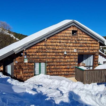 Chalet Les Lupins Bleus Au Pied Des Pistes Font-Romeu Pyrenees 2000 Bolquere Экстерьер фото