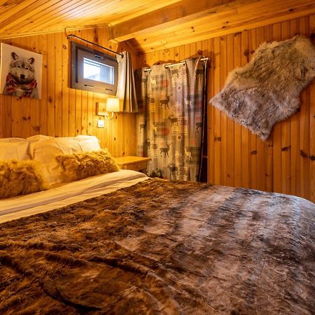 Chalet Les Lupins Bleus Au Pied Des Pistes Font-Romeu Pyrenees 2000 Bolquere Экстерьер фото